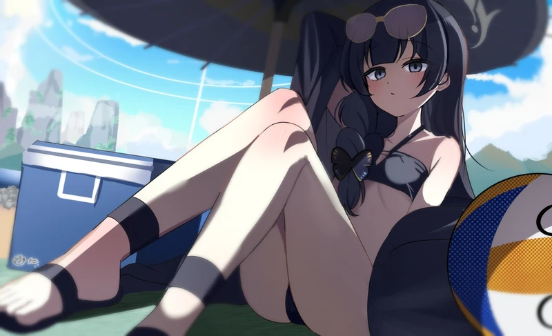 Hình anime địt nhau nóng ran dục vọng