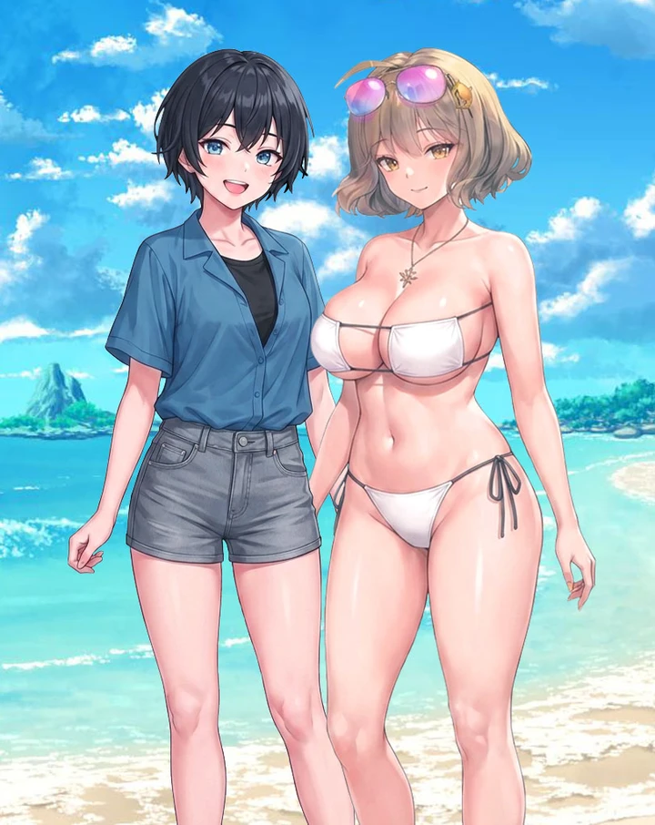 Ngây Ngất Gợi Tình Hình Anime Dâm Đãng