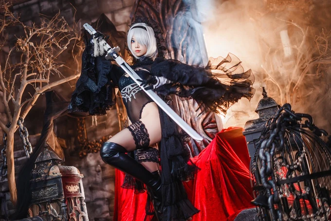 Nóng bỏng gợi tình hình JAV cosplay không che