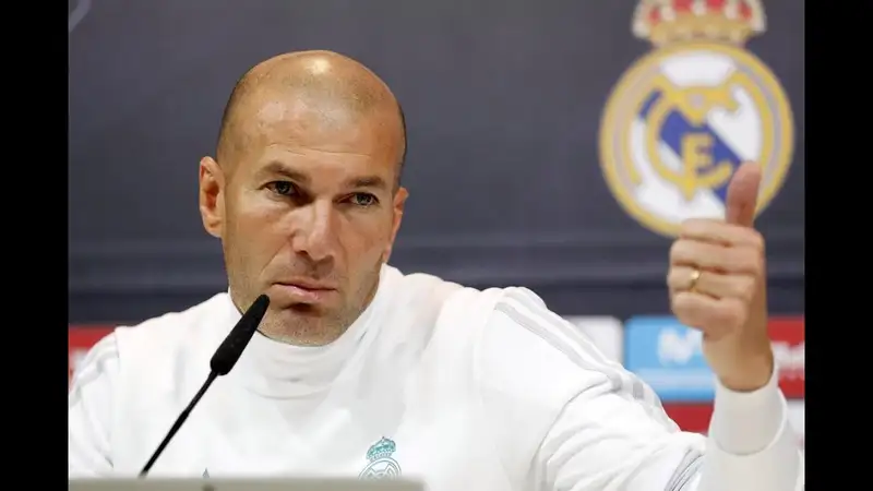 Đẳng cấp khác biệt của Zinedine Zidane