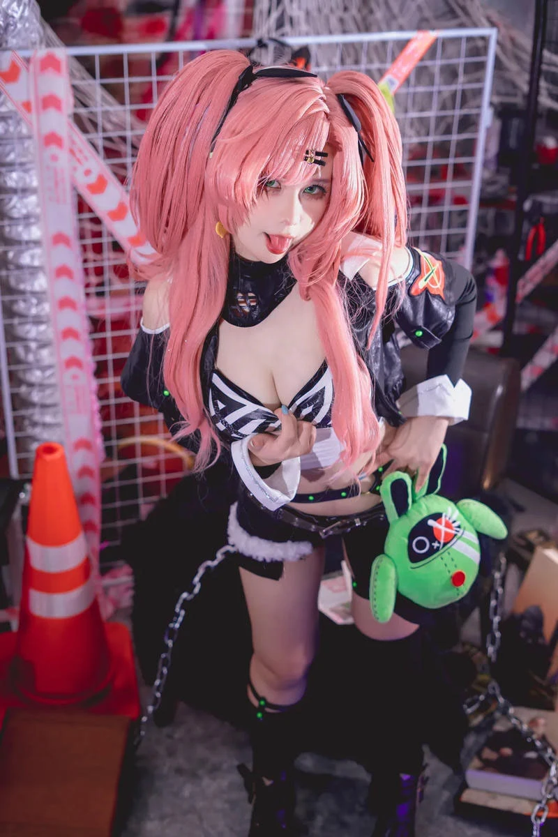 Ảnh Sex Cosplay Cực Phẩm Khiêu Dâm