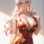 Ảnh anime gái ngực khủng lớn đẹp mê ly