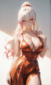 Ảnh anime gái ngực khủng lớn đẹp mê ly