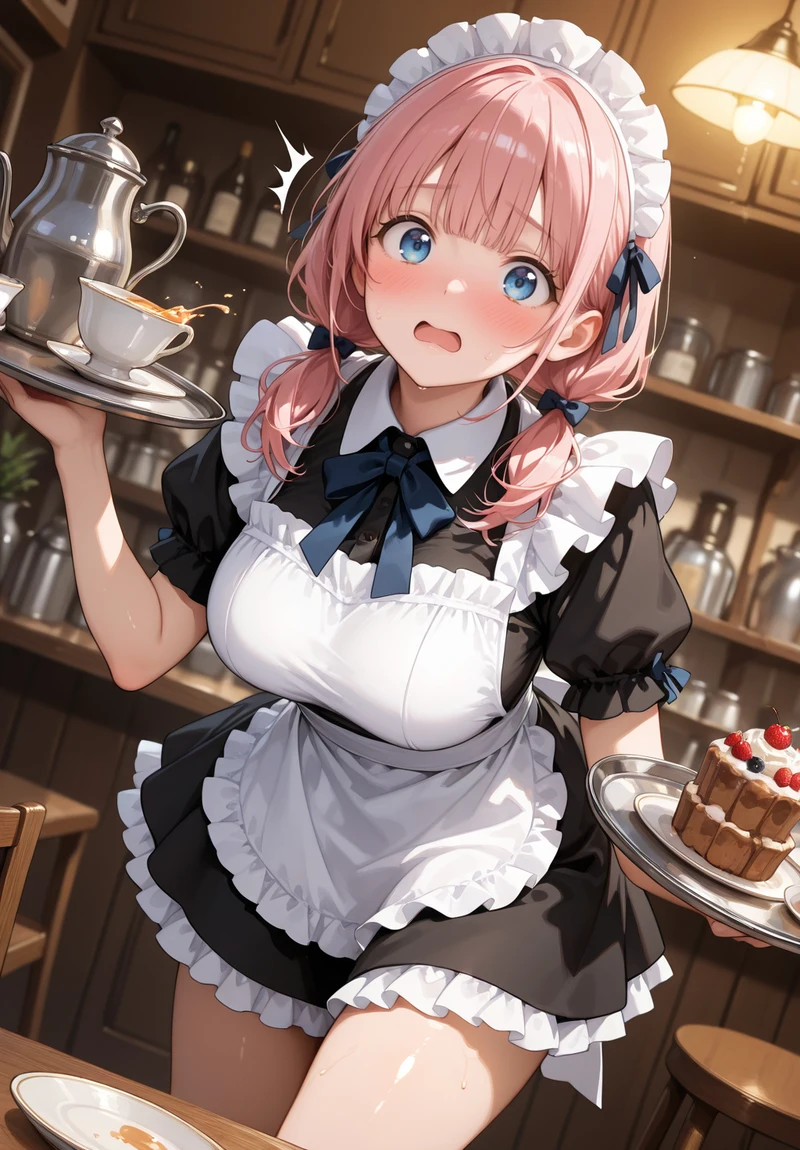 Ảnh anime gái vú to xinh xắn gợi cảm