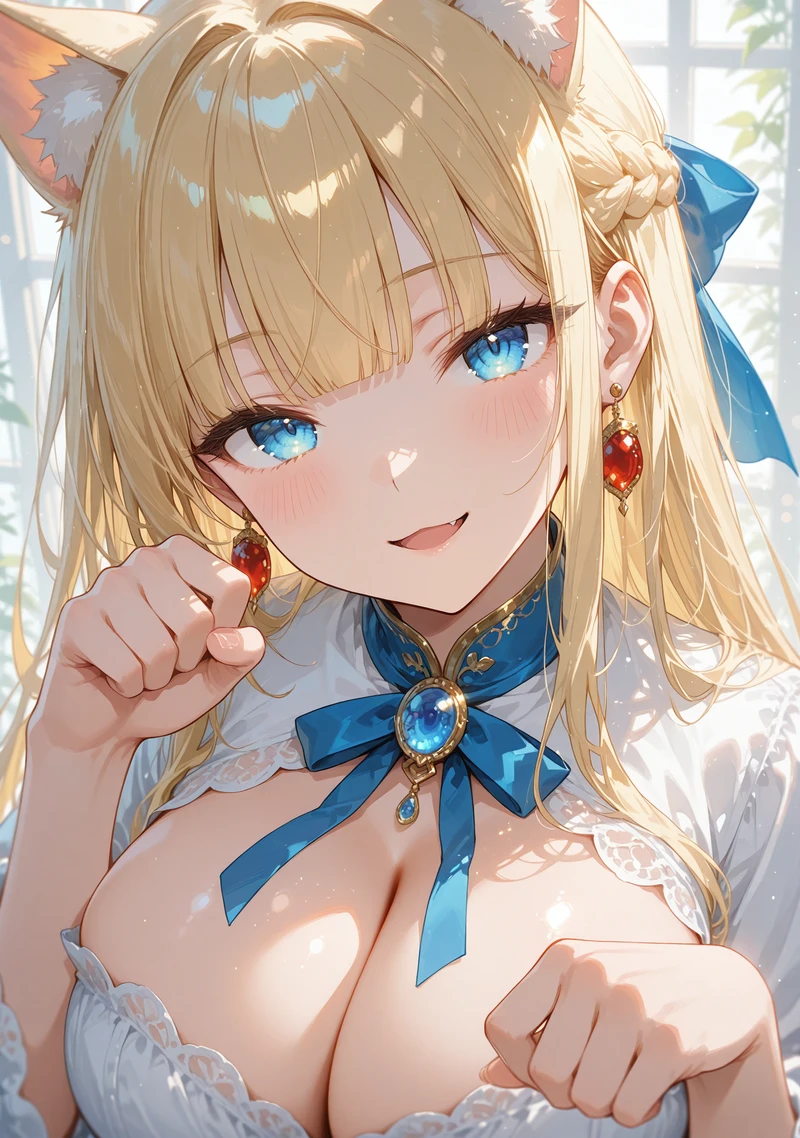 Ảnh anime ngực khủng gái cực phẩm quyến rũ