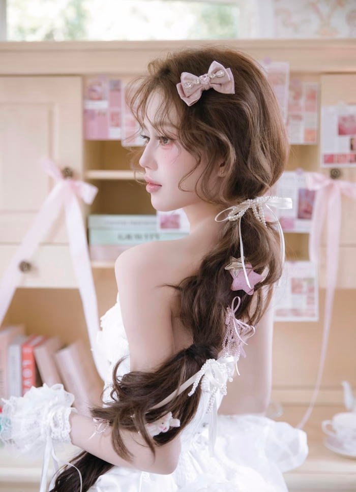 Ảnh gái 2k6 ánh sáng mềm giúp hình ảnh thêm dễ chịu