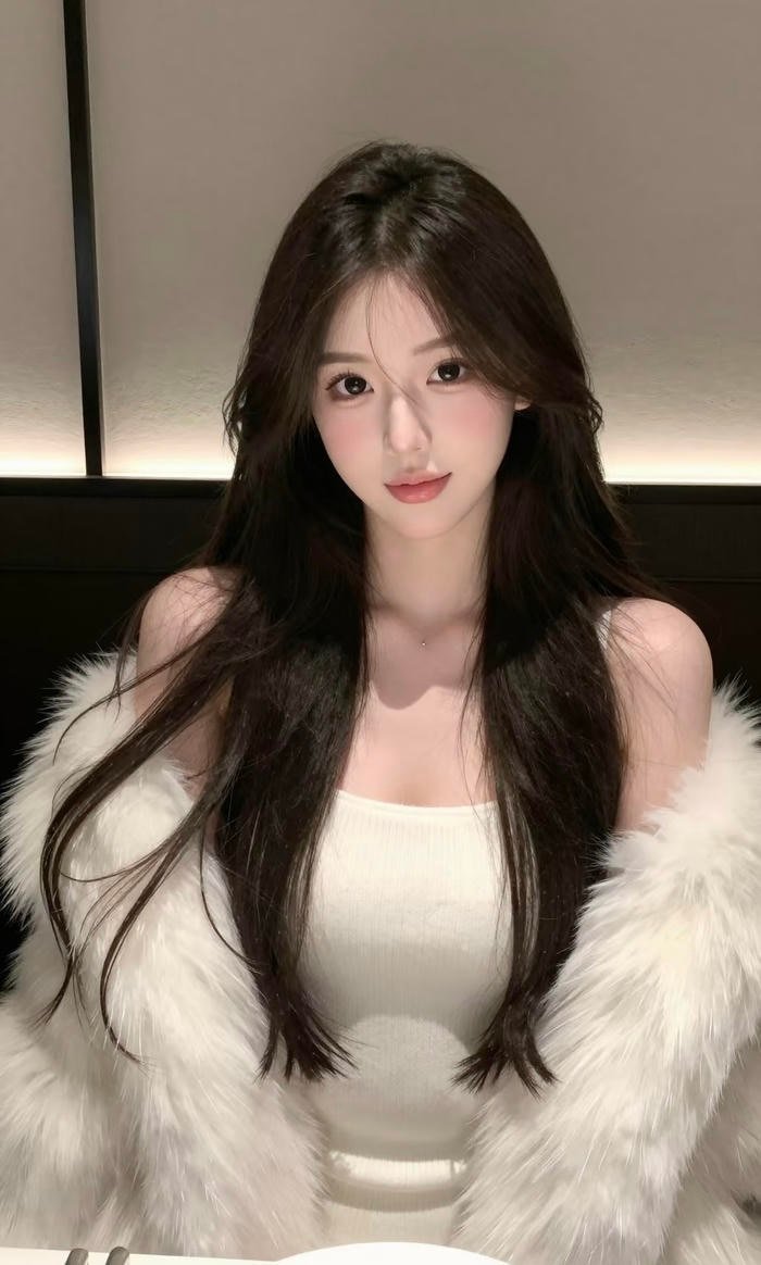 Ảnh gái xinh 2k với biểu cảm vui tươi rạng rỡ