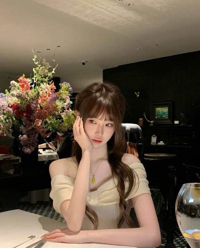 Ảnh gái xinh 2k11 diện mạo hài hòa mang lại cảm giác yên ổn