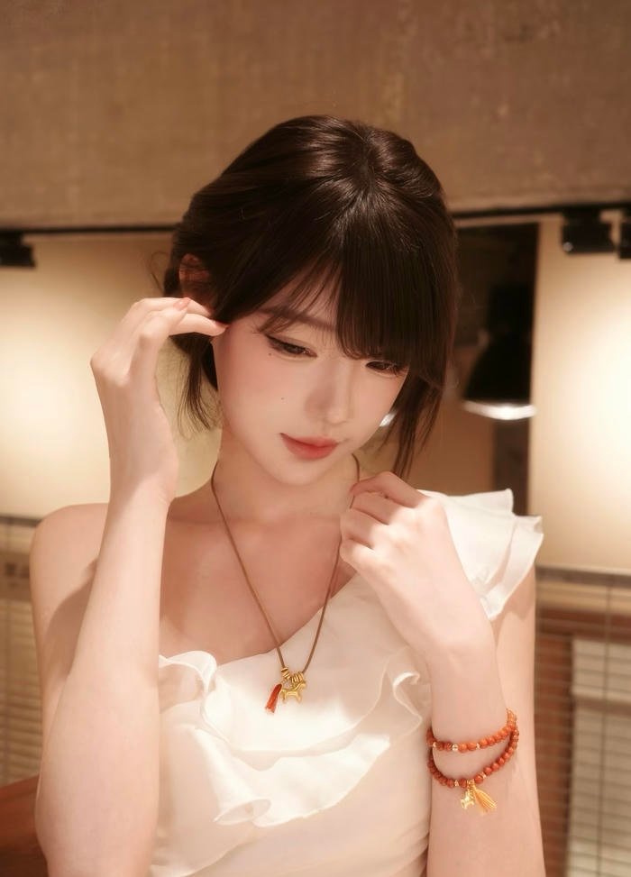 Ảnh gái xinh 2k2 với nụ cười tươi rạng rỡ