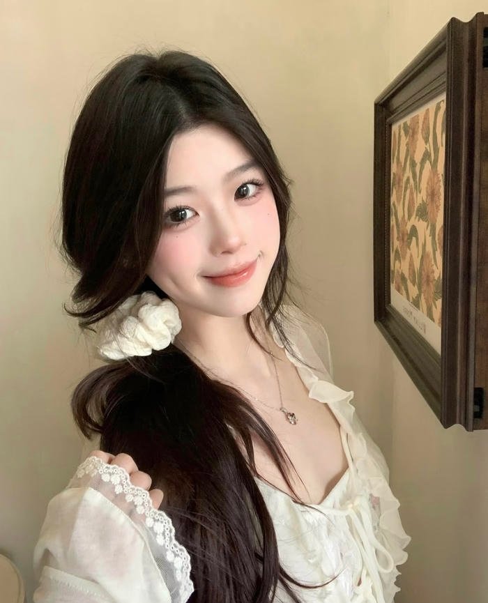 Ảnh gái xinh 2k7 hình ảnh đời thường phù hợp chia sẻ cá nhân