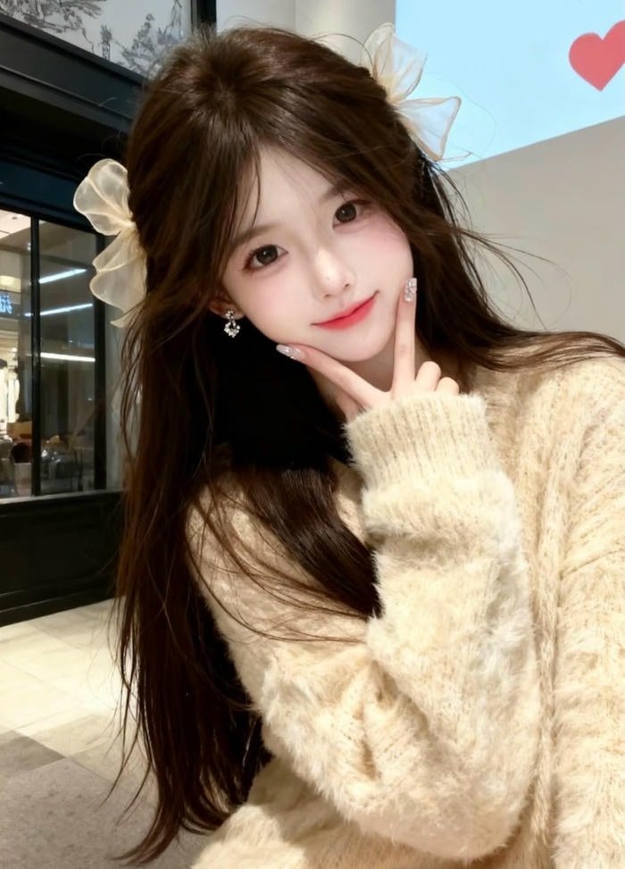 Ảnh gái xinh 2k9 biểu cảm hồn nhiên đúng tinh thần tuổi thiếu niên