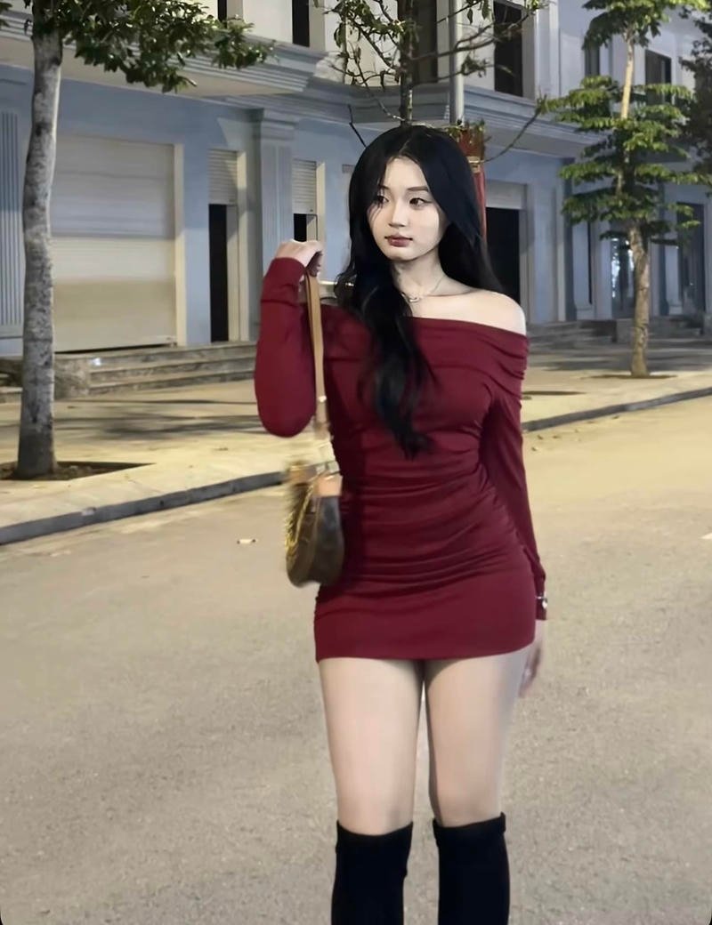 Ảnh sex Bình An nóng bỏng body cực phẩm