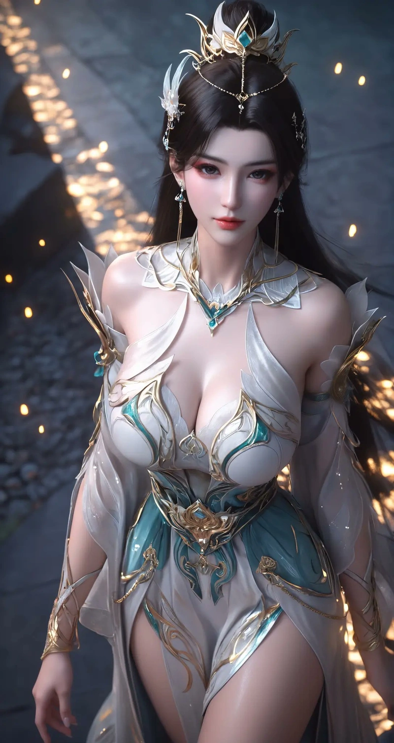 Ảnh sex Đấu Phá Thương Khung 4K cực ngon