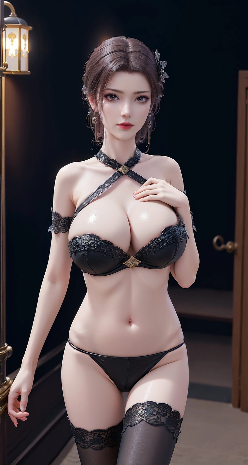Ảnh sex Đấu Phá Thương Khung bikini nóng mắt