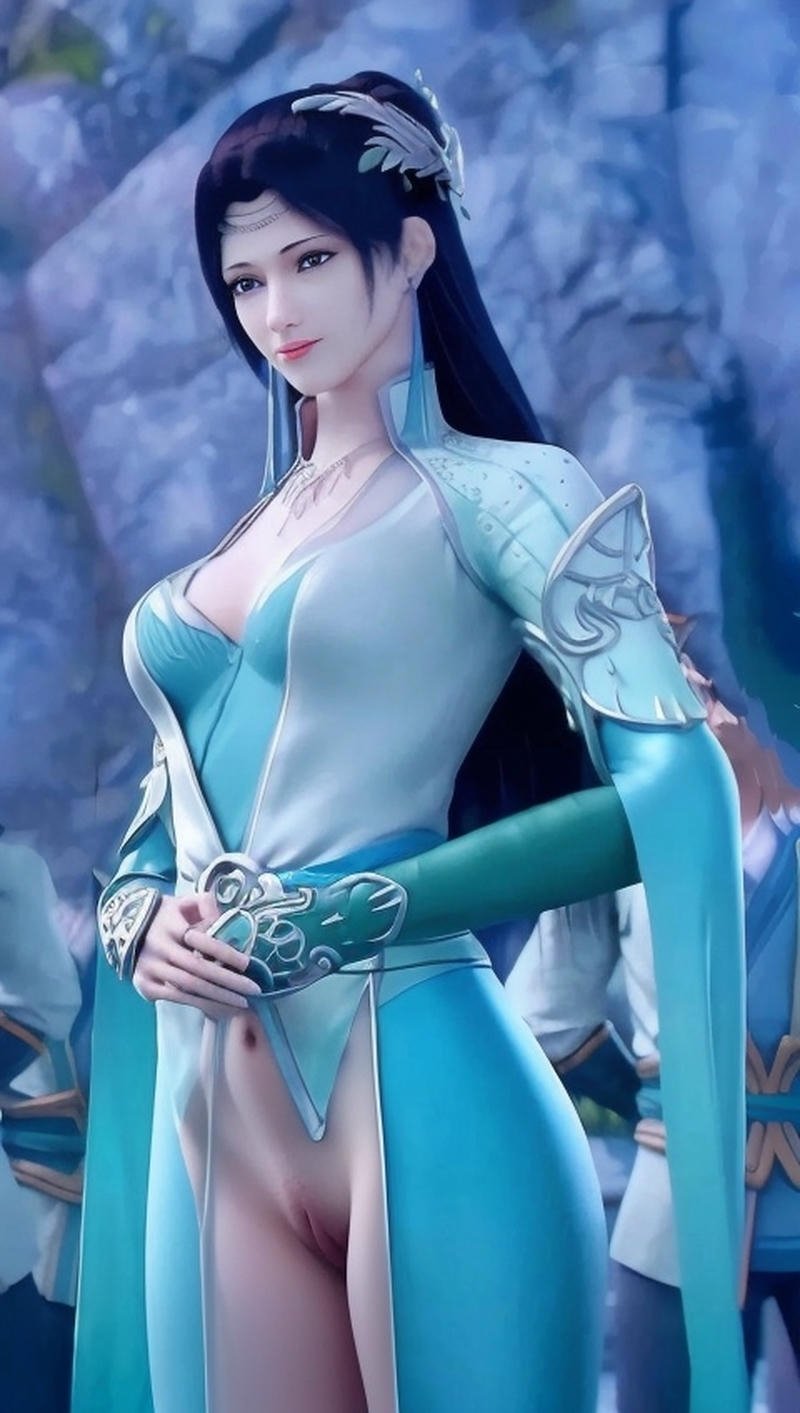 Ảnh sex Đấu Phá Thương Khung siêu nóng