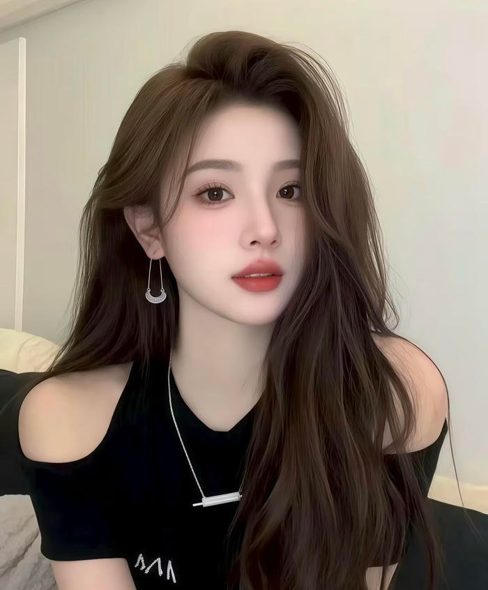 Bức ảnh gái xinh 2k4 cho hình ảnh dễ ghi dấu ấn