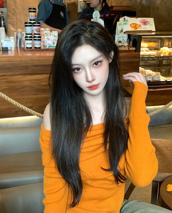 Bức ảnh gái xinh 2k4 dễ tạo ấn tượng ban đầu