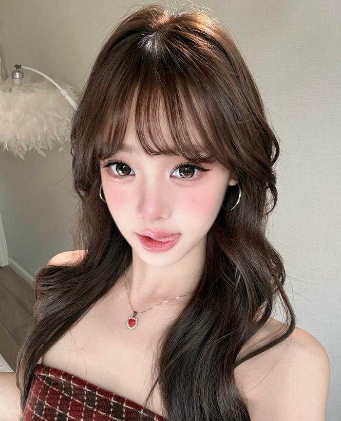 Bức ảnh gái xinh 2k4 hình ảnh có sức lan tỏa