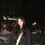 Bức ảnh gái xinh 2k5 cho thấy vẻ ngoài đẹp hài hòa