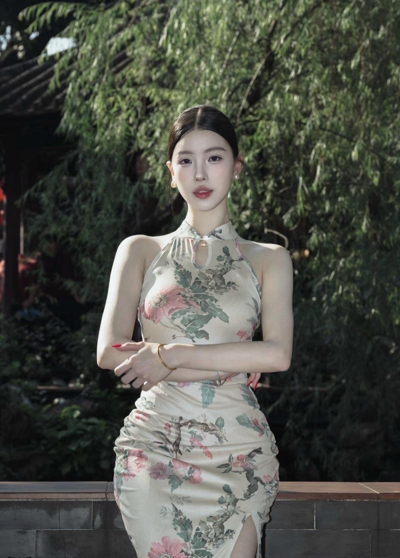 Bức gái xinh douyin thể hiện vẻ đẹp ưa nhìn