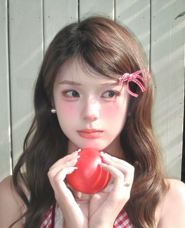 Bức hình gái 2k6 ghi dấu khoảnh khắc bình dị hằng ngày