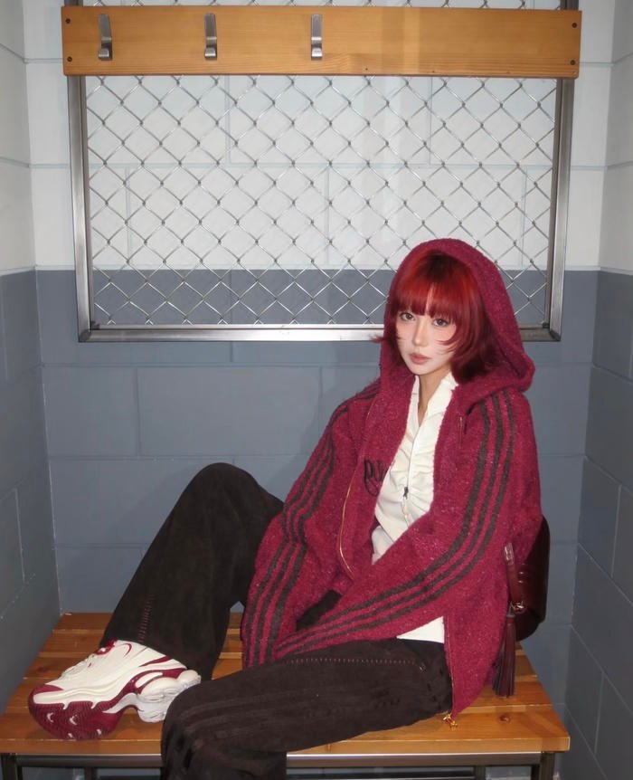 Bức hình gái 2k6 khoảnh khắc giản đơn nhưng đáng nhớ