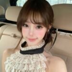 Bức hình gái xinh 2k7 sinh hoạt nhẹ nhàng trong đời sống hằng ngày