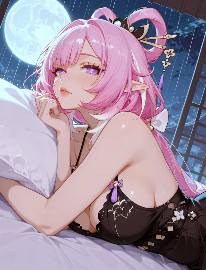 Elysia HD hentai ảnh sexy nude anime
