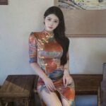 Gái xinh douyin xoăn sóng nhỏ mềm mại