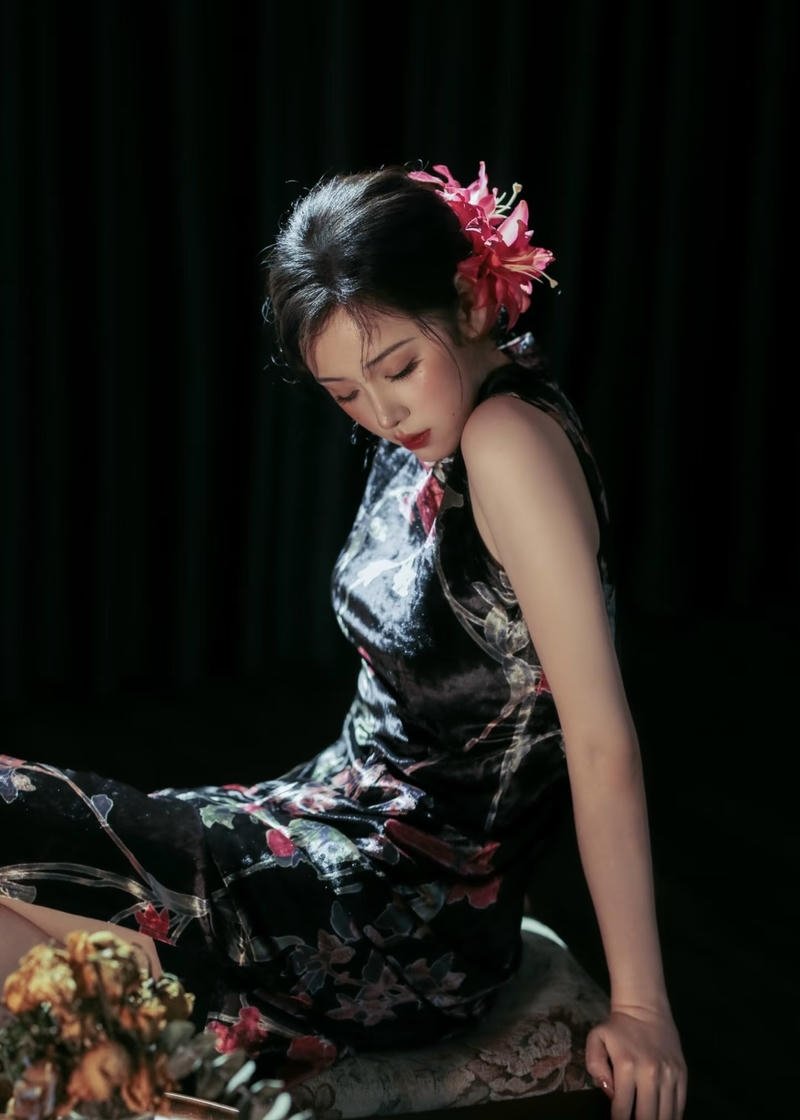 Gái xinh douyin xuất hiện với diện mạo ưa nhìn