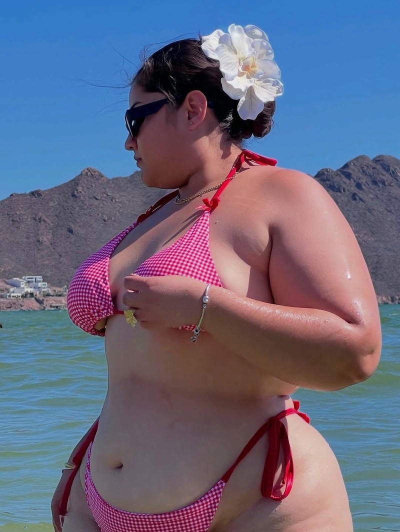 Hình Nóng Chubby Béo Múp Quyến Dụ