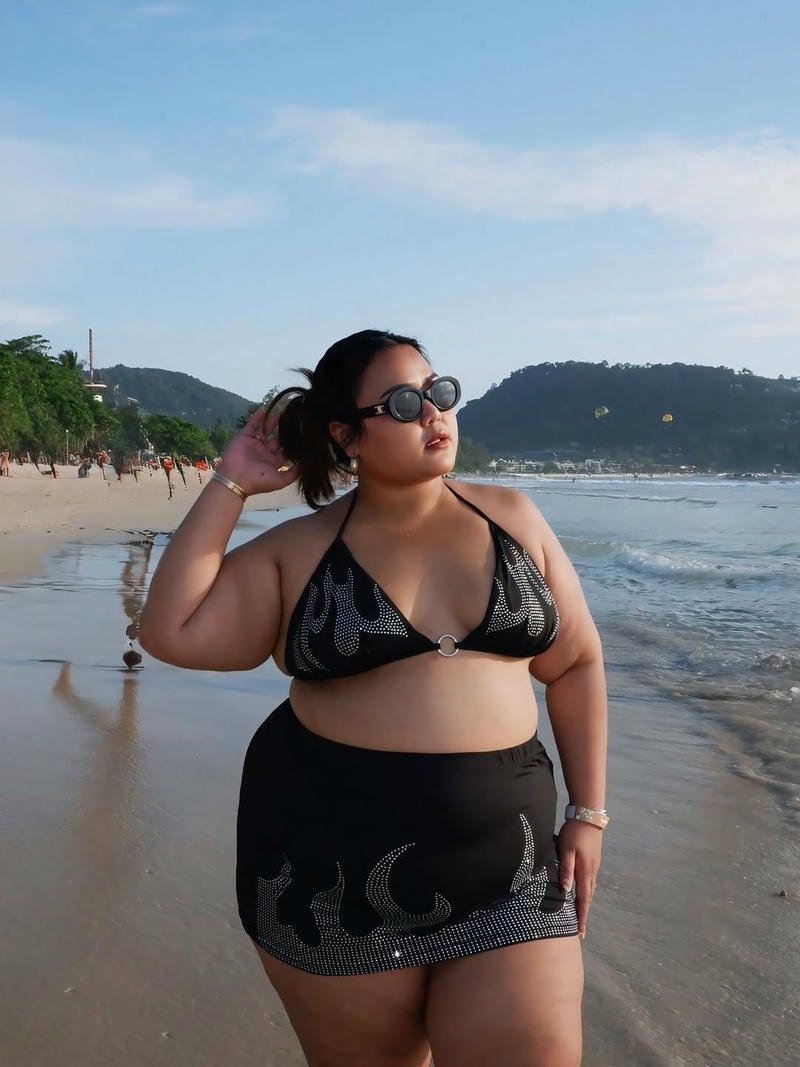 Hình Nóng Chubby Béo Ngậy Gợi Cảm