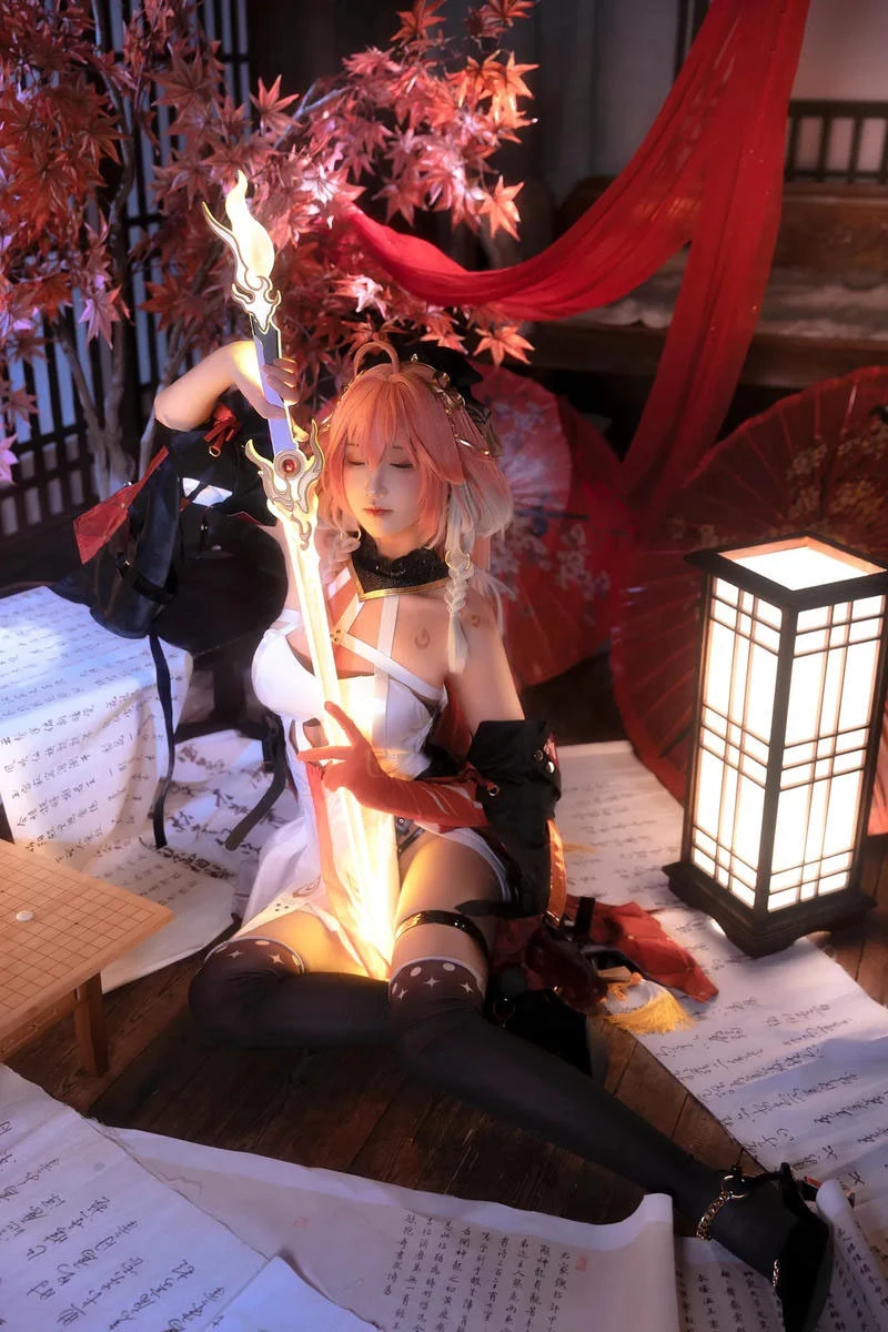 Hình Sex Cosplay Nóng Ran Mê Mẩn