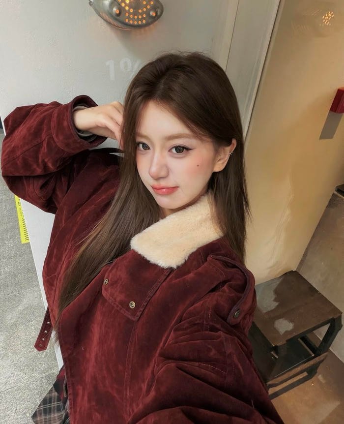 Hình ảnh gái xinh 2k11 tạo cảm giác thoải mái cho người xem