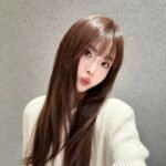 Hình ảnh gái xinh 2k2 phong cách trẻ trung trong ảnh