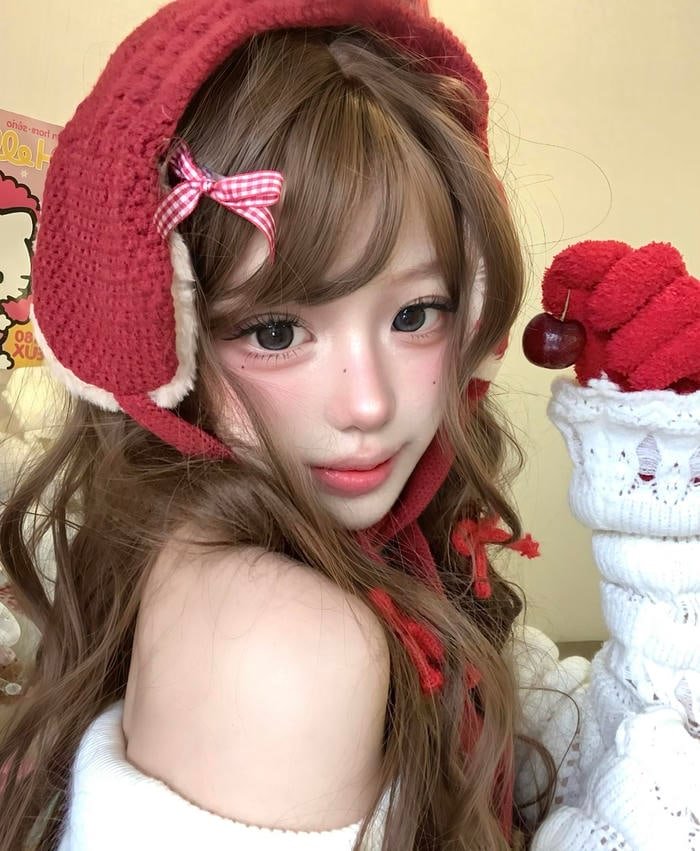 Hình ảnh gái xinh 2k2 phong thái cuốn hút trong ảnh