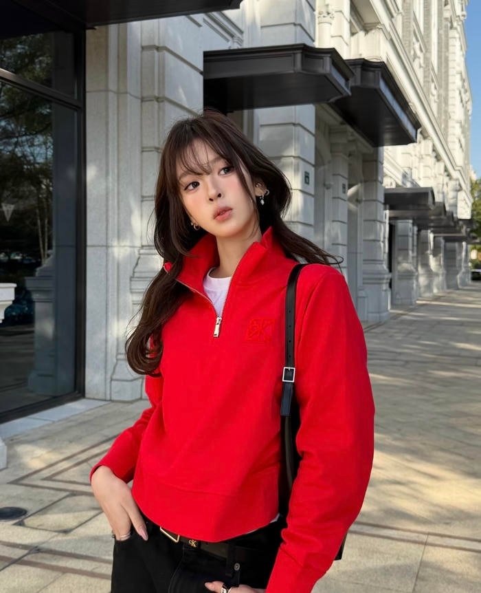 Hình gái 2k6 ghi lại hình ảnh đời thường không cầu kỳ