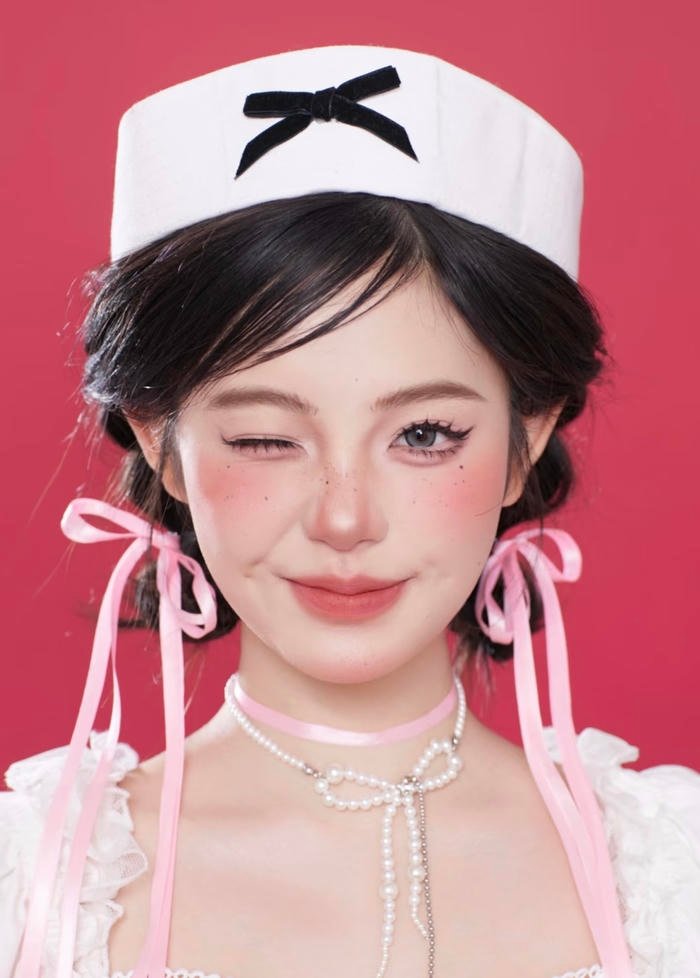 Hình gái xinh 2k5 mang đến hình ảnh xinh đẹp dễ chịu