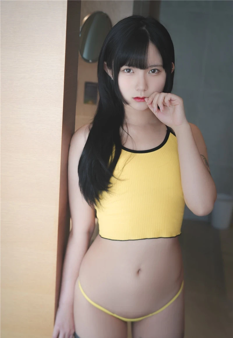 Hình nude cosplay gợi dục dữ dội