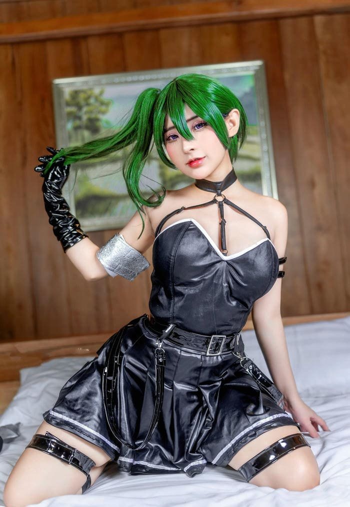 Hình yuumeilyn cosplay cảm giác ấm áp tạo sự cuốn hút thân mật