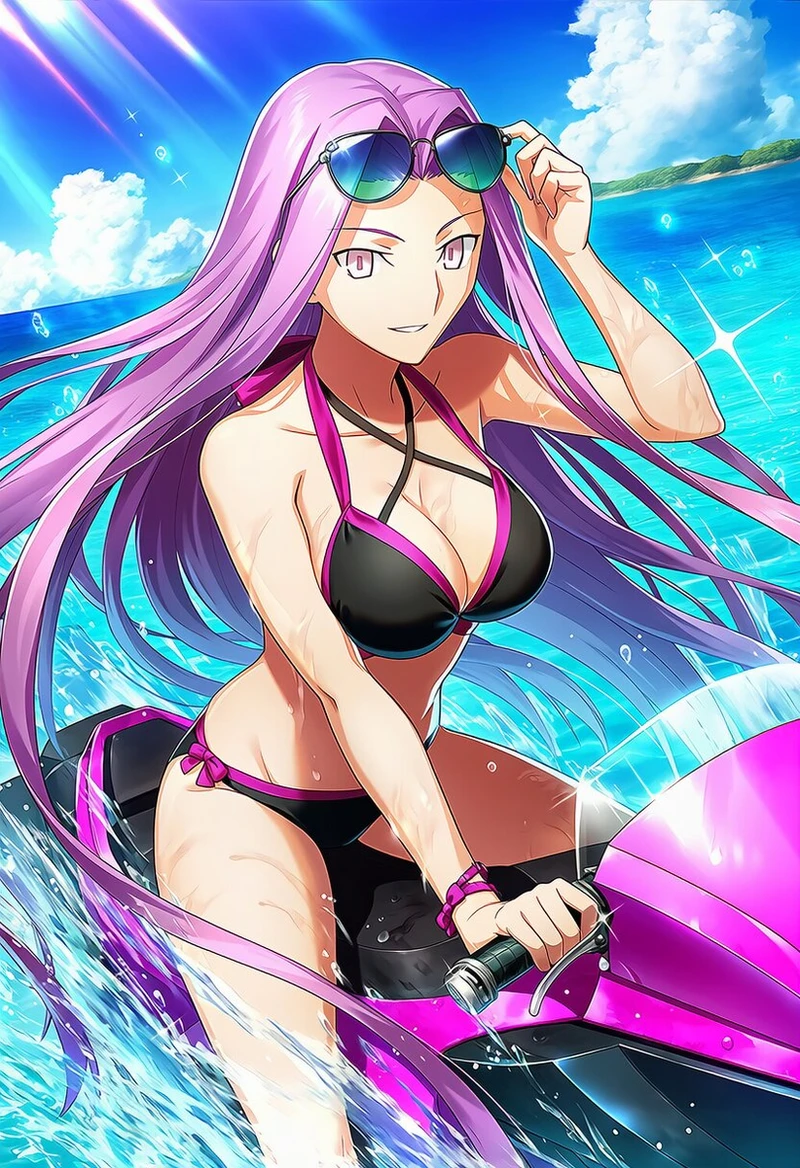 Medusa ảnh hentai gợi cảm ánh sáng