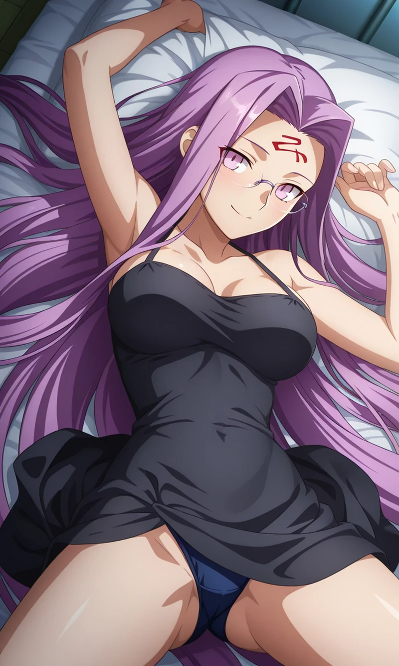Medusa ảnh hentai tạo dáng nóng bỏng