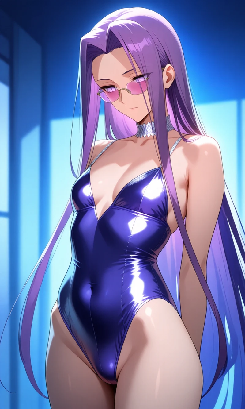 Medusa hentai ảnh cơ thể gợi cảm