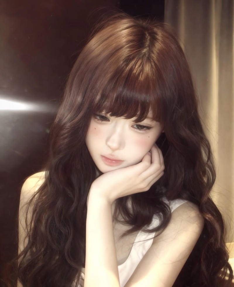 Nhân vật gái xinh douyin gây chú ý bởi ngoại hình