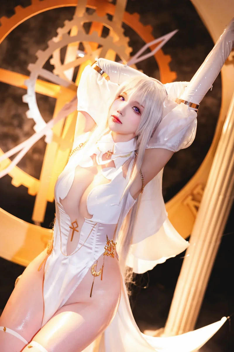 Nóng Bỏng Quyến Rũ Ảnh Sex Cosplay