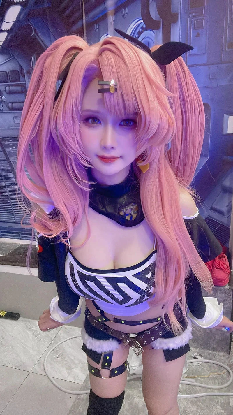 Quyến Rũ Dâm Đãng Ảnh Sex Cosplay