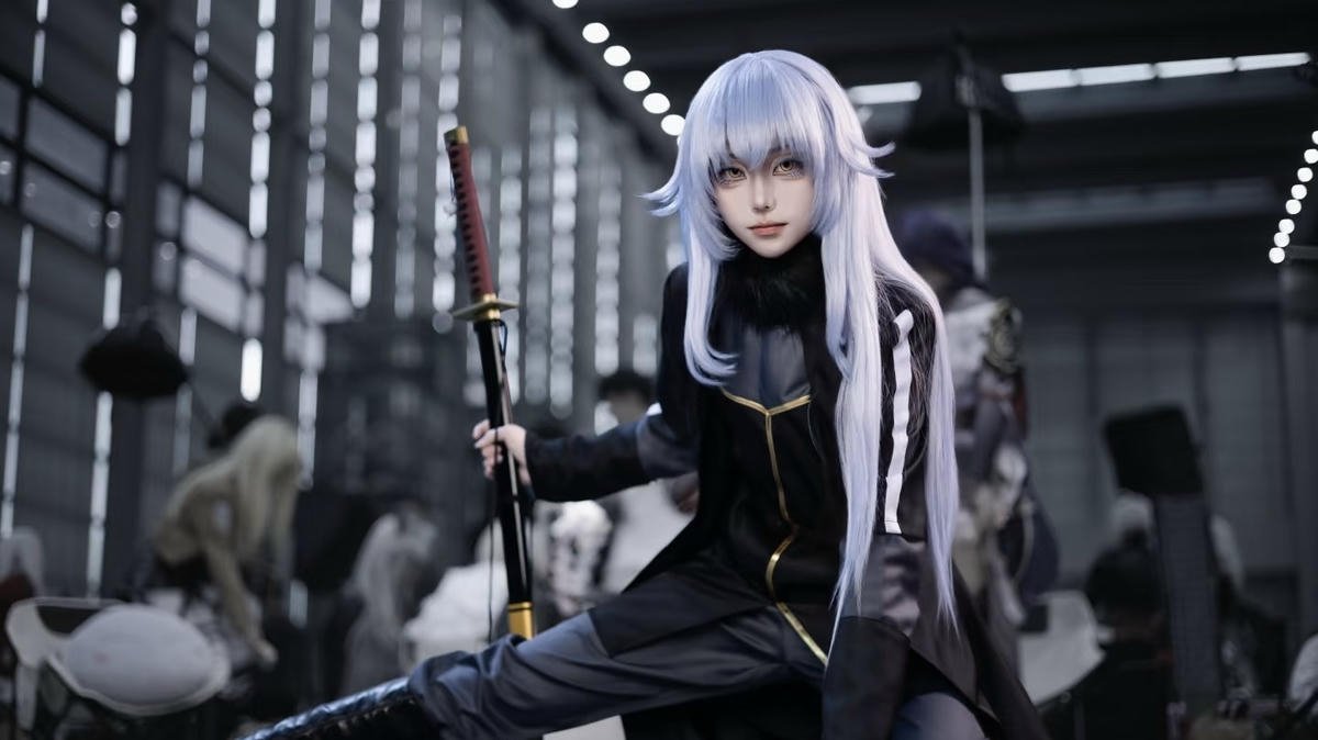 Rimuru cosplay thumbnail