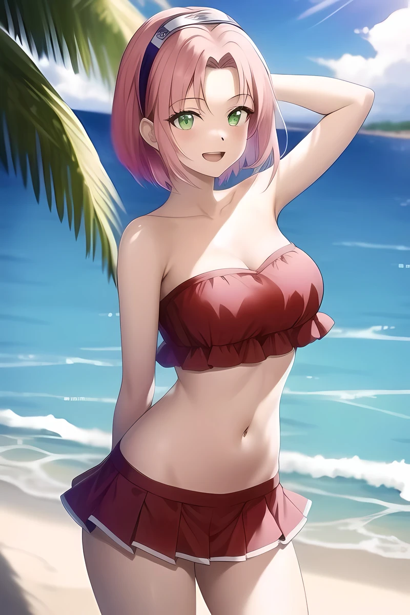 Sakura ảnh hentai phiên bản cao cấp