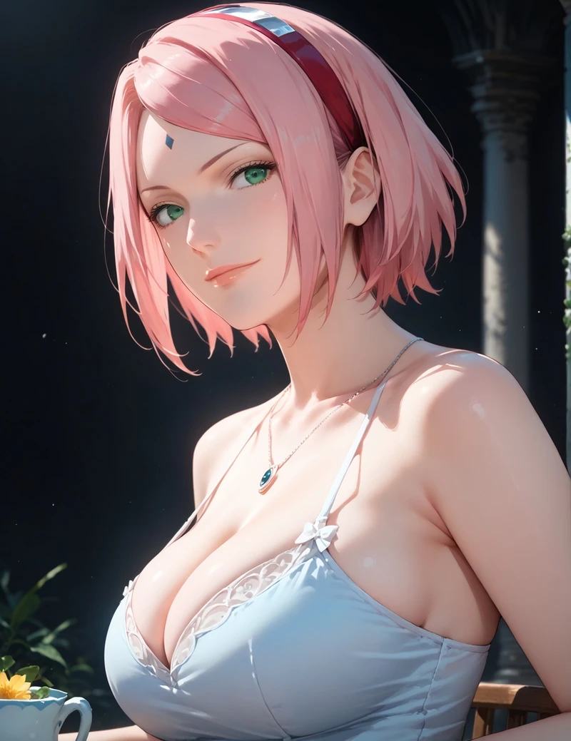 Sakura hentai ảnh hấp dẫn đặc biệt