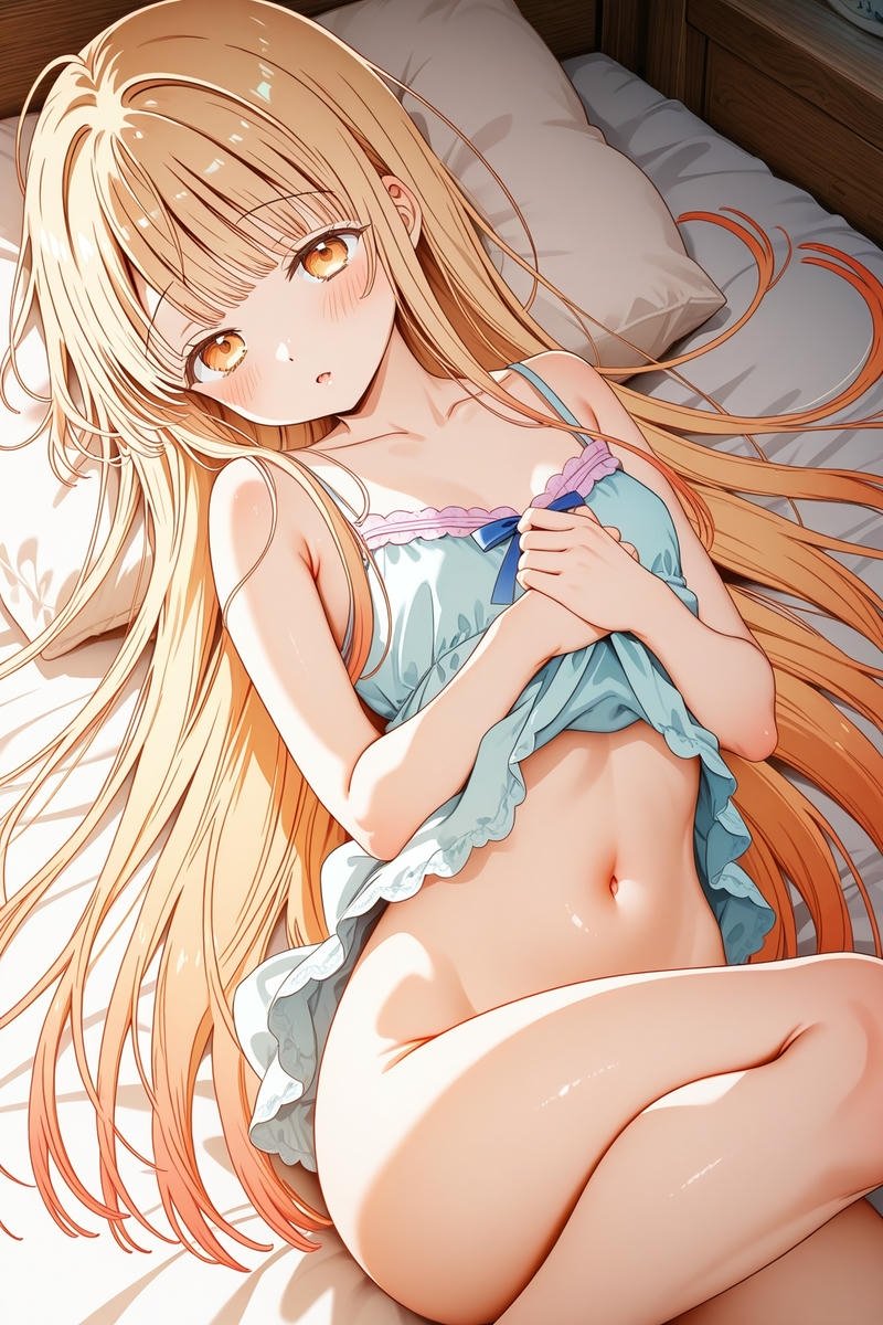 Shiina Mahiru trong rule34 hentai 18+